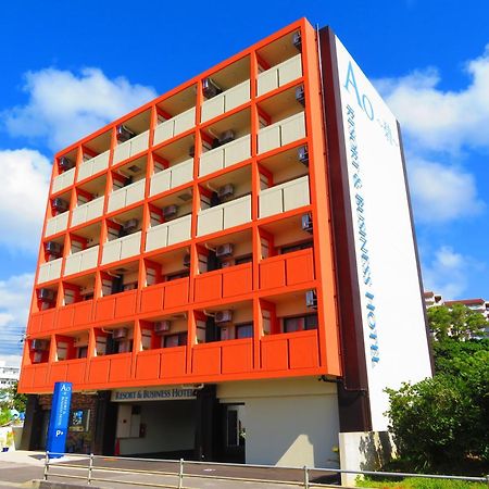 Ao Hotel Наго Екстериор снимка