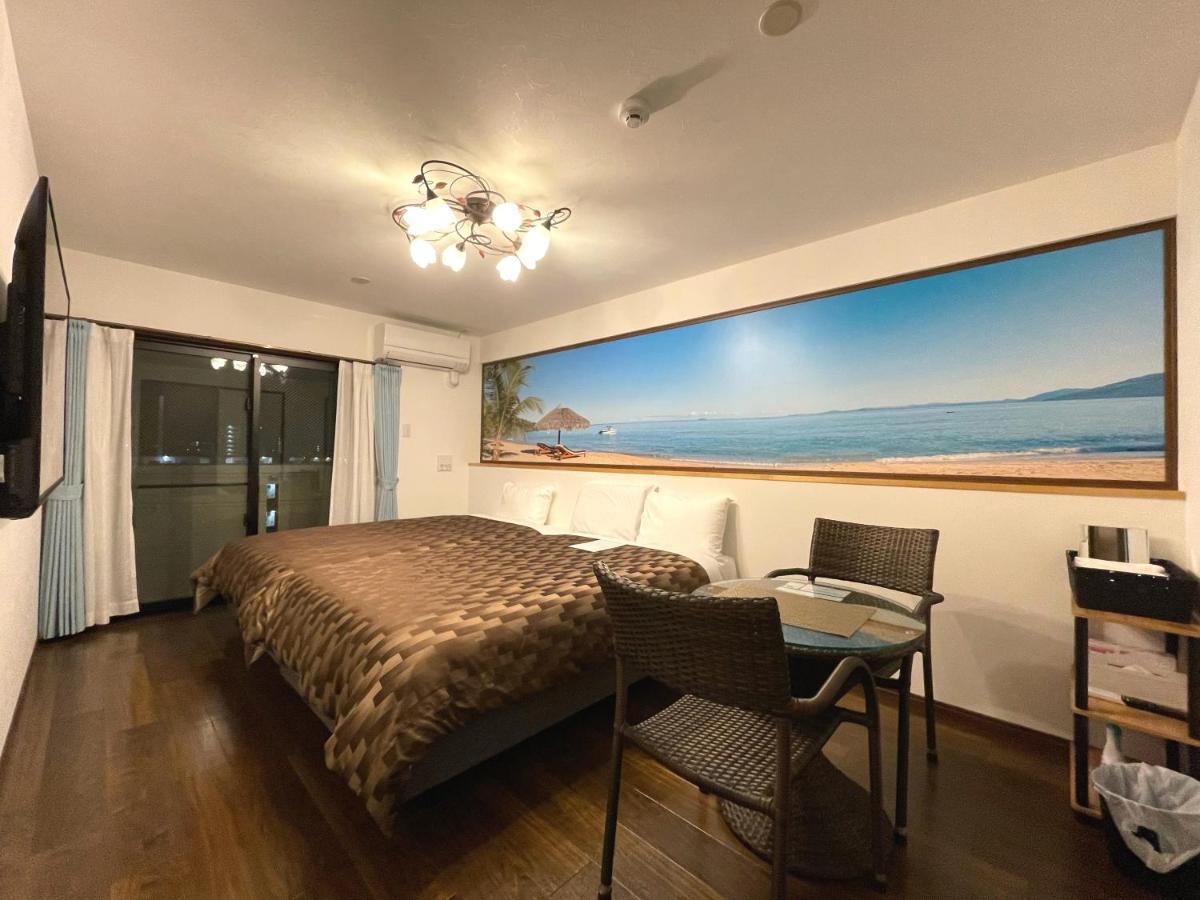 Ao Hotel Наго Екстериор снимка